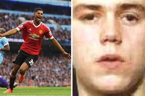 Manchester United Star Marcus Rashfords Cousin Killed Man Who Looked