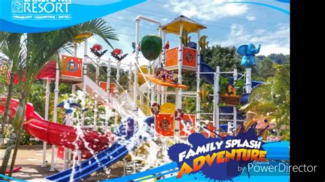 Bukit merah laketown resort offers its guests a water park (surcharge), a lazy river, and a waterslide. Bukit Merah Laketown Resort - YouTube