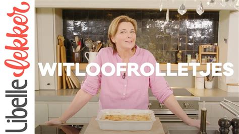 Ilse Kookt Witloofrolletjes Met Ham En Kaas Youtube