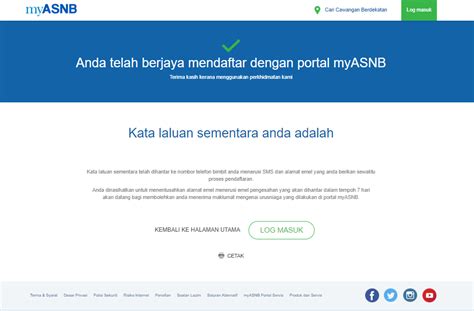 Semak baki pinjaman ujrah dan pembiayaan konvensional. Cara Mudah Buat Semakan Akaun ASNB - Azwar Syuhada