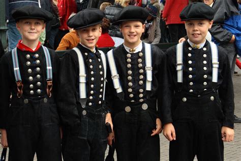 Dutch Boys In Regional Costume Dutch Boys In Regional Cost Flickr