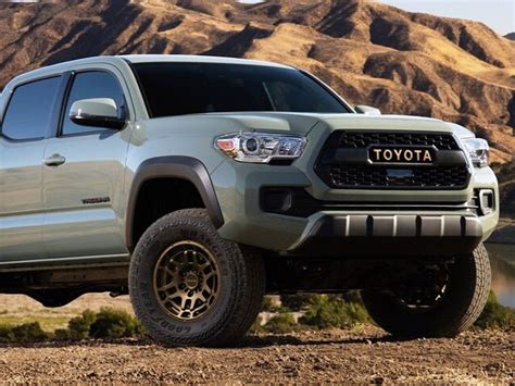 2024 Toyota Tacoma Hybrid Release Date Price Design Upgrades