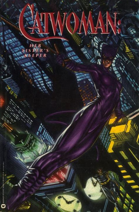 Catwoman 1 Dc Comics