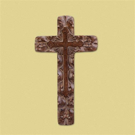 Creative ideas to pull off a. Rustic Wall Cross Wholesale at Koehler Home Decor