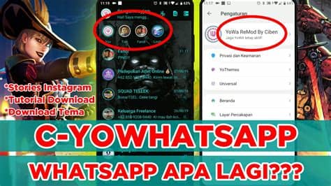 Setelah itu tap bacaan setelan untuk masuk ke. Download Whatsapp Keren Beda Dengan Yang Lain | Update ...
