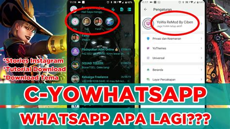 Namun berbeda dengan whatsapp bisnis. Download Whatsapp Keren Beda Dengan Yang Lain | Update ...