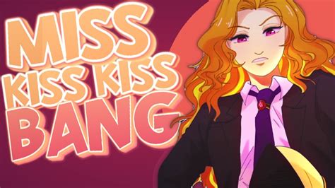 Adagio Dazzle Mep Miss Kiss Kiss Bang Youtube