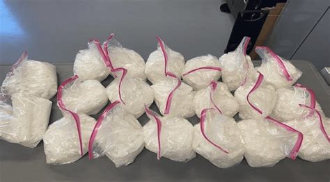 Texas And Colorado Authorities Make Major Meth Bust Dallas Express