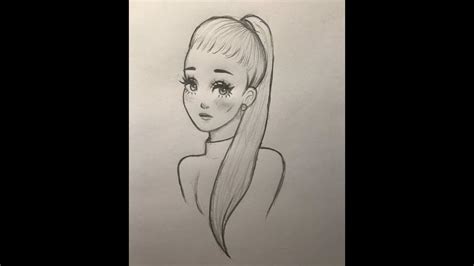 Https://tommynaija.com/draw/how To Draw A Beautiful Girl Cartoon