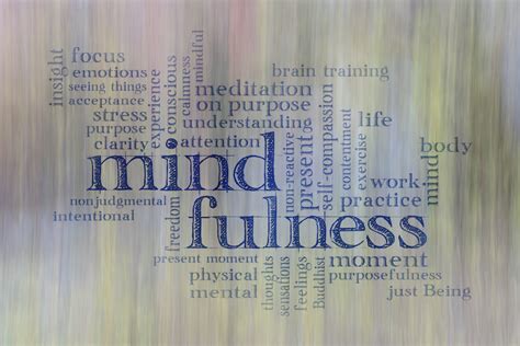 Mindfulness Words Apower 3 Coaching Training And Mind Freedom Ltd