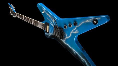 This New Guitar Is The Ultimate Commemoration Of Dimebag Darrell Louder