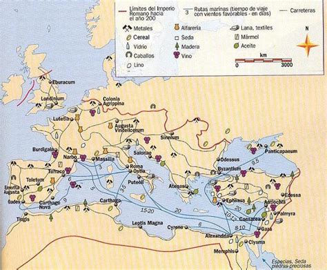 10 Mapa Del Imperio Romano Most Complete Gacion