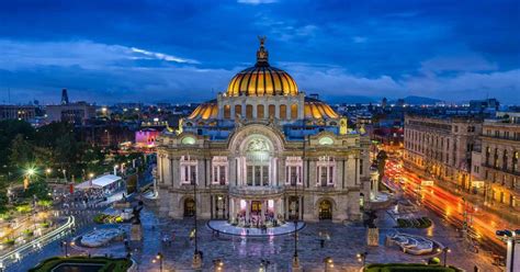 Città Del Messico Tutto Quello Che Non Devi Perderti