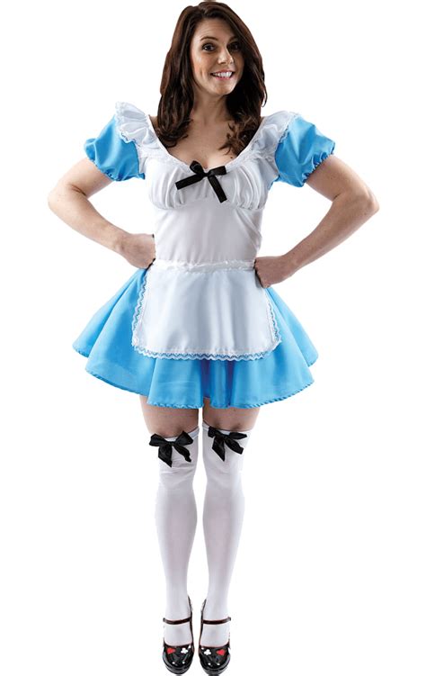 Sexy Alice Costume Orion Costumes