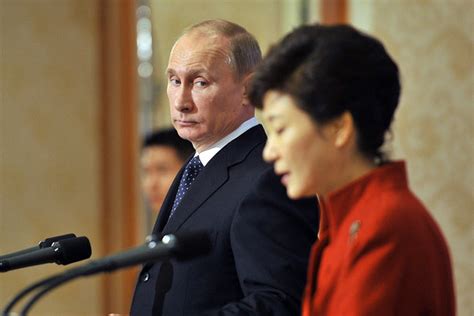 South Korea And Russia Relations Have Long Been Peculiar Wsj