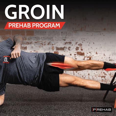 Groin P Rehab Program Online Physical Therapy The P Rehab Guys