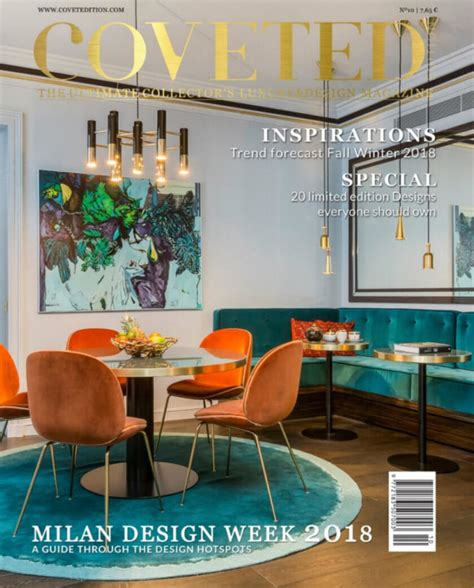 Top 25 Interior Design Magazines Of 2018 That You Must Subscribe The