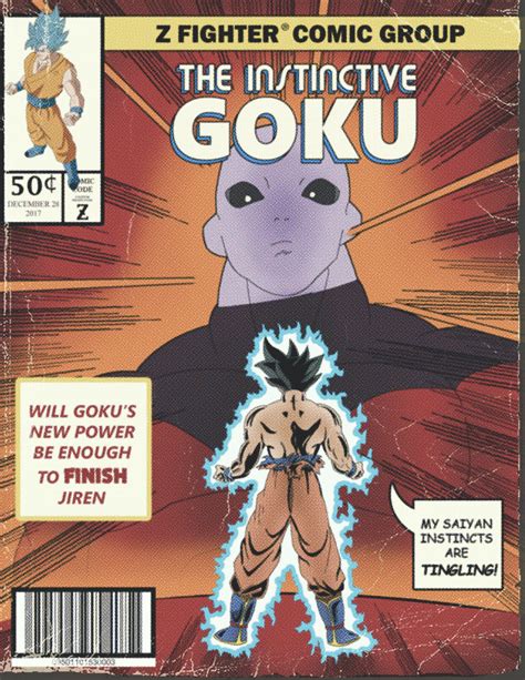 7 Best U Worldsofpivot Images On Pholder [oc] Marvel Style Dragon Ball Z Comic Goku Vs Jiren