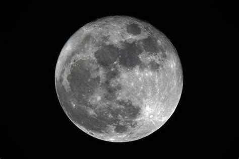 Luna De Cosecha 2022 Así Podrá Ver Este Evento Astronómico Del 29 De