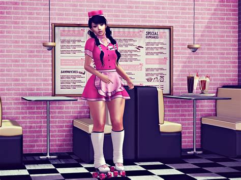 Waitress Job кιттιє Flickr