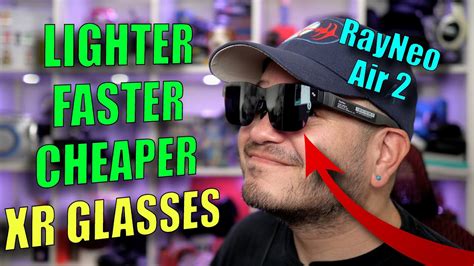 Rayneo Air 2 Xr Glasses Review Too Many Compromises Youtube