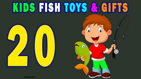 20 Lovely Kids Fishing Toys And Ts In 2021 Them
