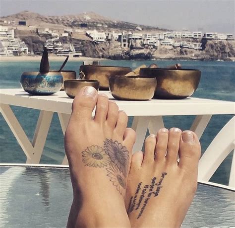 Ivanna Rodríguezs Feet