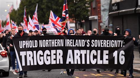 Opinion Its Anyones Guess What Will Happen In Northern Ireland In The Next 12 Weeks The
