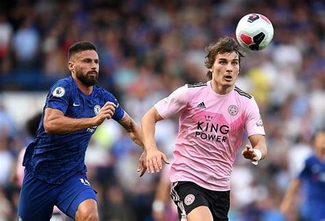 For all the hype around manchester united's showdown. Chelsea 1-1 Leicester City: 3 players who impressed for ...