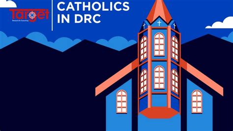 Catholics In The Drc Target Sarl