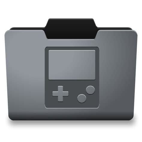 Games Icon Folder 30798 Free Icons Library