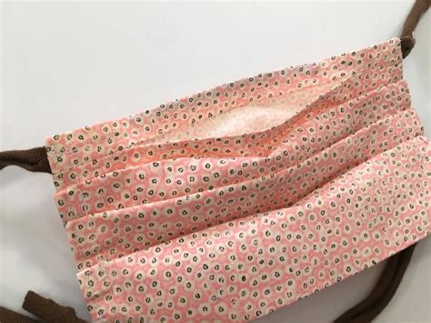 Free face mask sewing pattern that can be cut by hand with my free printable pdf or on a cricut explore or maker with my free svg cut file. Face Mask NO ELASTIC PDF Sewing Pattern/ Filter Pocket/Nose | Etsy in 2020 | Diy face mask, Pdf ...