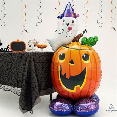 Total Images Como Hacer Calabazas De Halloween Con Globos Y Papel