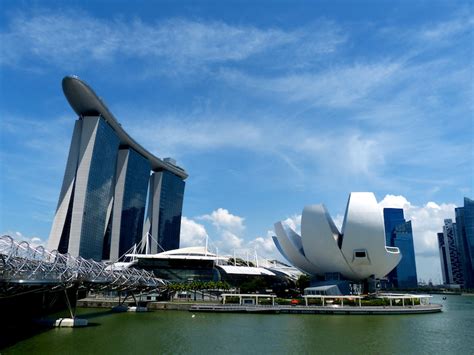 Backpacking Singapore Highlights Attractions Travel Tips