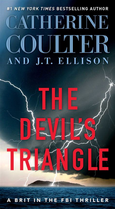 The Devils Triangle Book By Catherine Coulter Jt Ellison