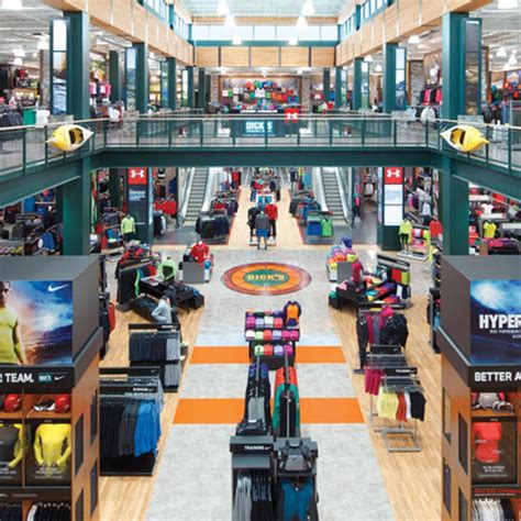 Dicks Sporting Goods Reports Record Q2 Sales And Earnings Delivers 192 Increase In Same