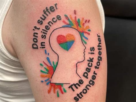 20 inspiring mental health tattoos ideas to try and their significance 2022