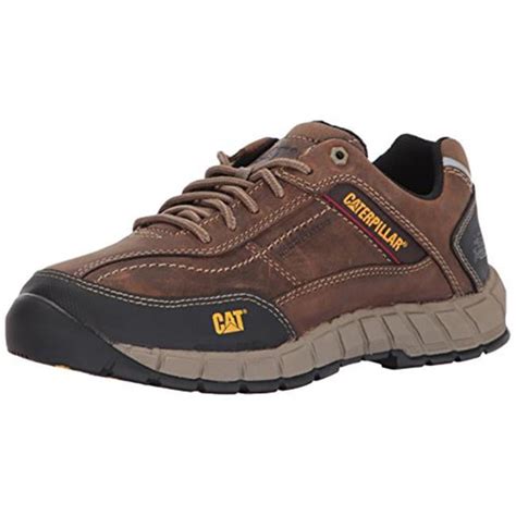 Cat Footwear 248582 Mens Streamline Leather Boot Size 75 Wide