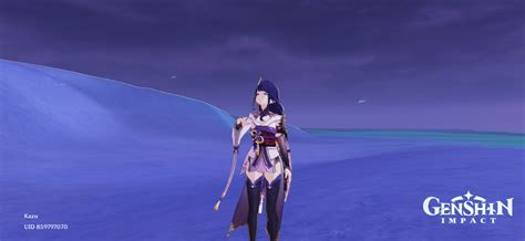 More pics from underwater Genshin Impact | HoYoLAB