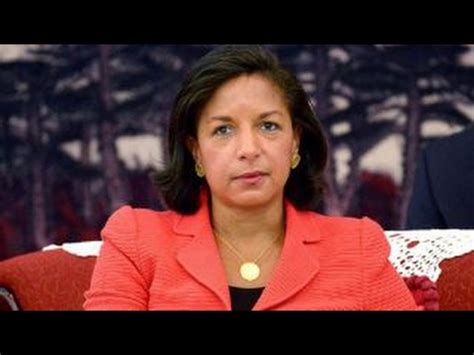 My story of the things worth. What is the status of the Susan Rice investigation? - YouTube