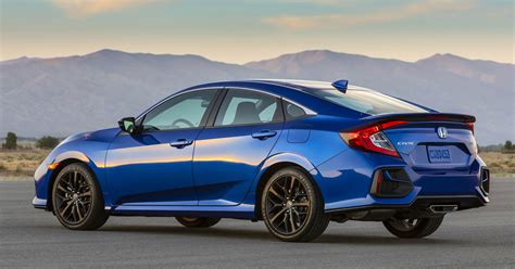 However, the price hike is warranted by the bevy of 2020 updates. 2020 Honda Civic Si Coupe and Sedan debut in the US Paul ...