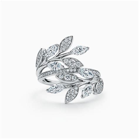 Tiffany Victoria® Marquise Diamond Jewelry Tiffany And Co