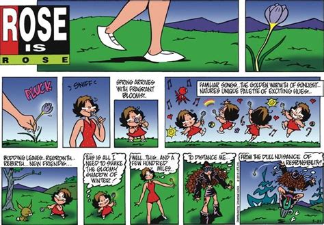 Rose Is Rose By Don Wimmer And Pat Brady For March 31 2013 Gocomics