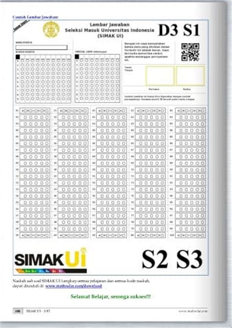 Free drilling psikotes versi ui, dan wawancara bagi peserta ppds/ppdgs. Contoh Soal Simak Ui Dan Pembahasan - Berbagi Contoh Soal