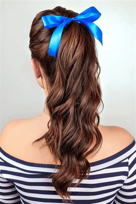 Cute And Easy Ponytail Hairstyles To Try Now Beauty Epic