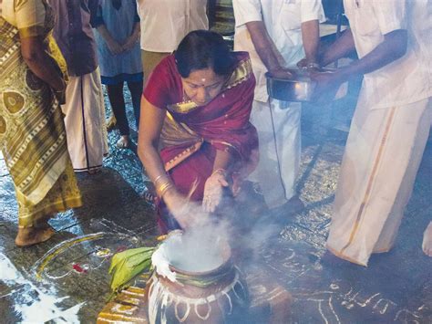 Welcoming The New Year Avurudu In Sri Lanka