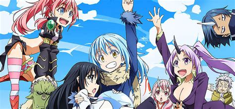 Maybe you would like to learn more about one of these? Anime Tensei Shitara Slime Datta Ken Season 2 Hadir di ...