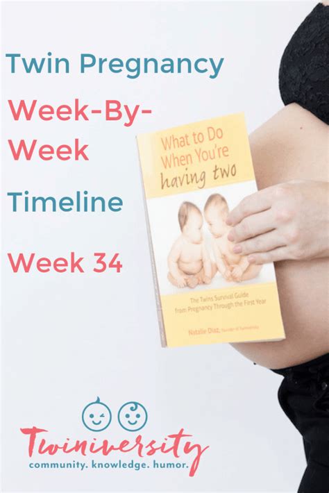 34 weeks pregnant with twins tips advice and how to prep twiniversity