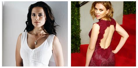 Pick One To Have Consent Non Consent Role Play With Hayley Atwell Or