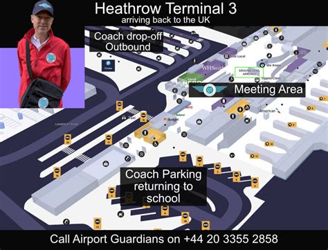 Heathrow Airport Guide Gtmatrix